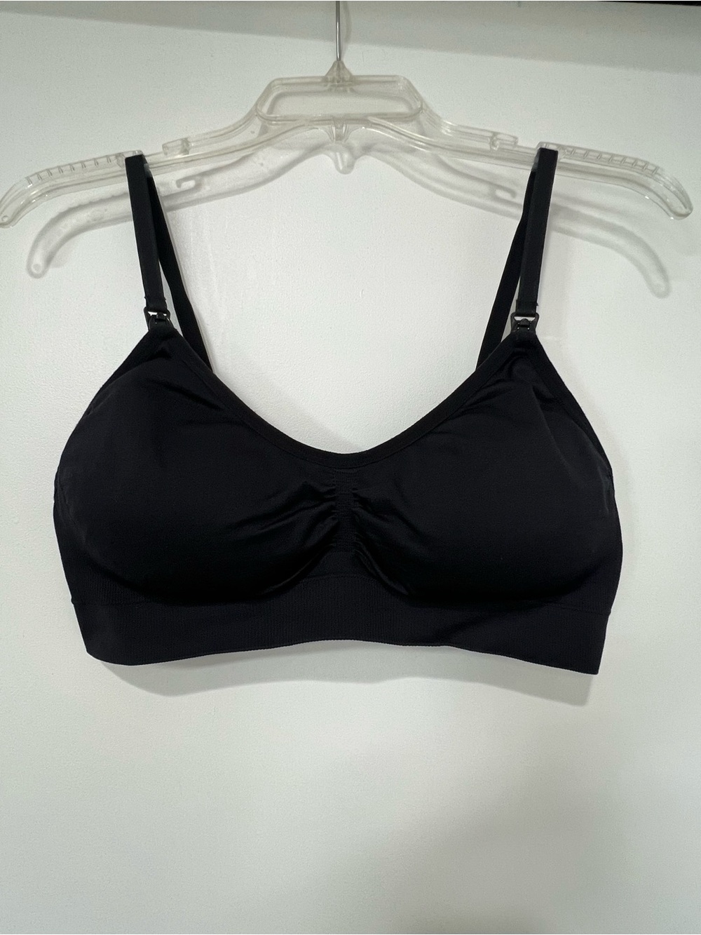 Kindred Bravely & Motherhood Maternity Nursing Bras Bundle Black XL/1G+